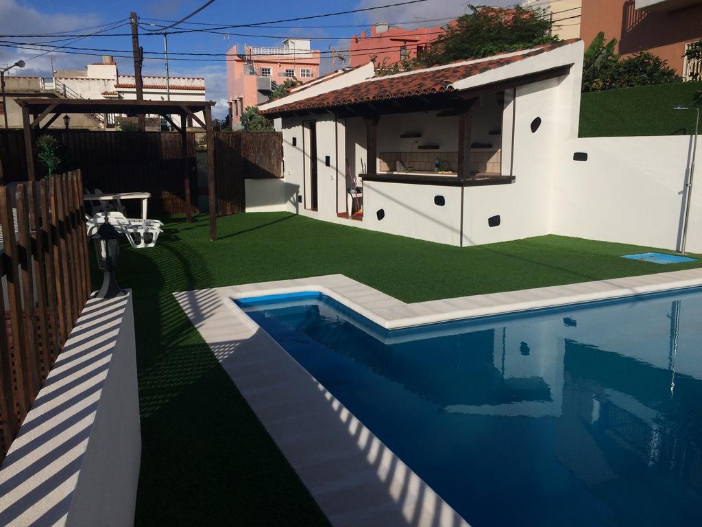 Casa Los Mansino La Victoria de Acentejo 외부 사진