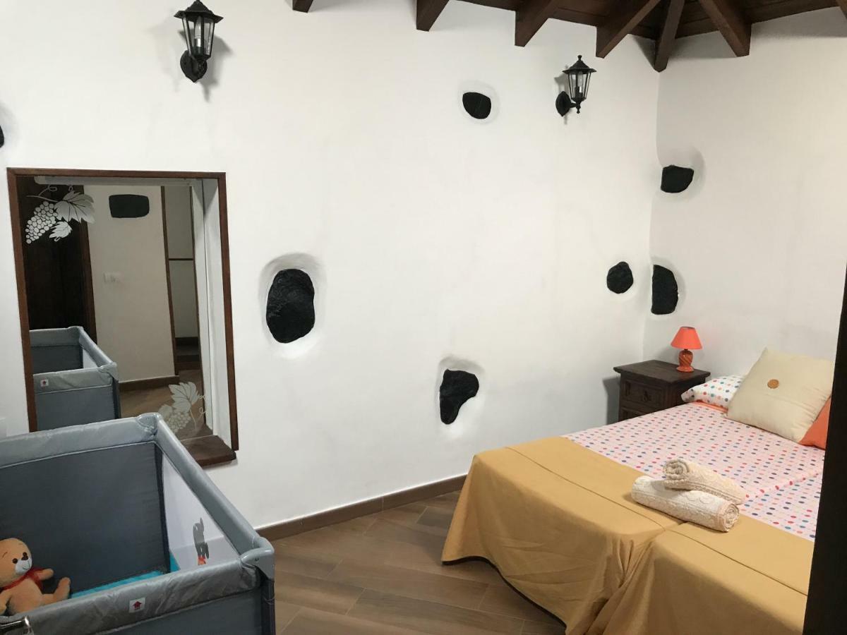 Casa Los Mansino La Victoria de Acentejo 외부 사진